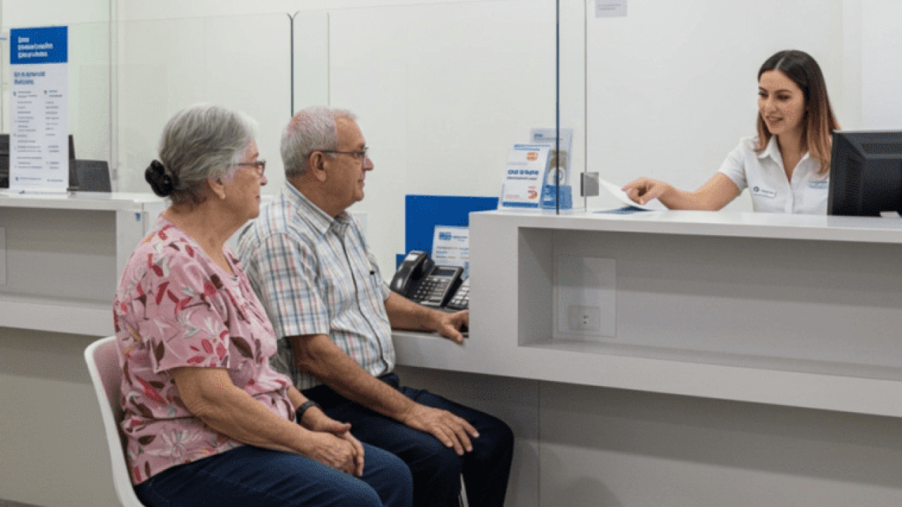 Aposentados e pensionistas têm 15 dias para realizar o recadastramento na Caixa Econômica