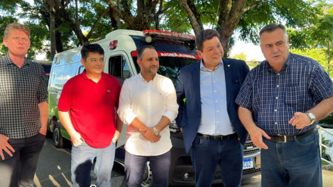 Prefeitura de Cascavel recebe R$ 1 milhão para equipar novas unidades de saúde