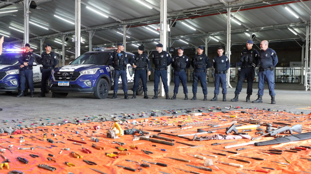 Segurança em 2025: Mais de 10 mil ocorrências atendidas e quase 20 mil abordagens