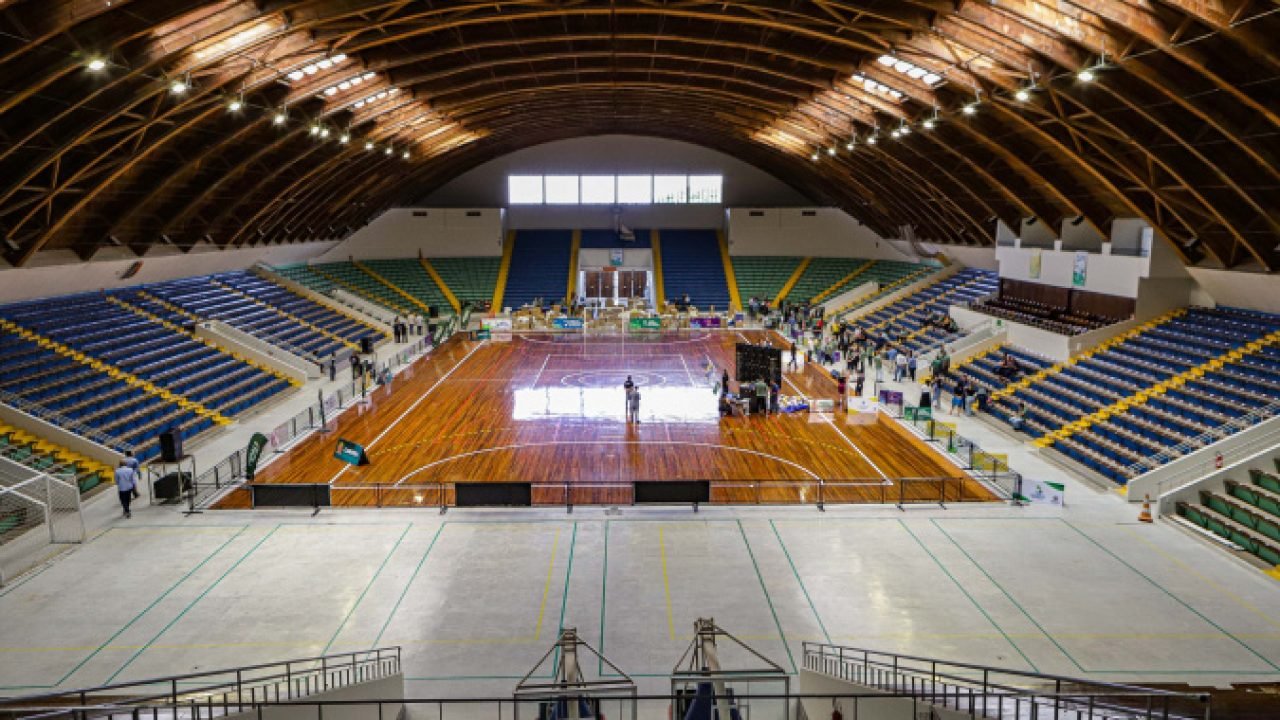 Estrutura esportiva: Governo do Paraná investe em obras, modernização e novos projetos