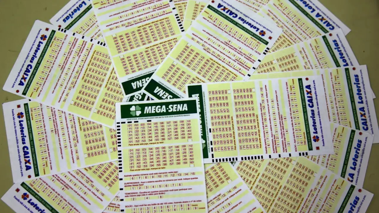 Mega-Sena sorteia prêmio acumulado de R$ 52 milhões nesta terça-feira