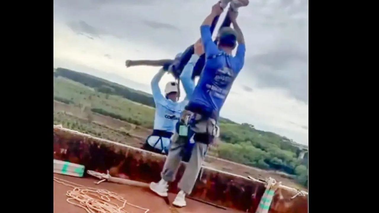 Foto: No sábado passado, a Polícia Militar prendeu seis pessoas pela morte da jo