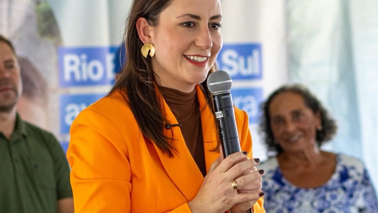 Karime Fayad (Foto: rede social KF)