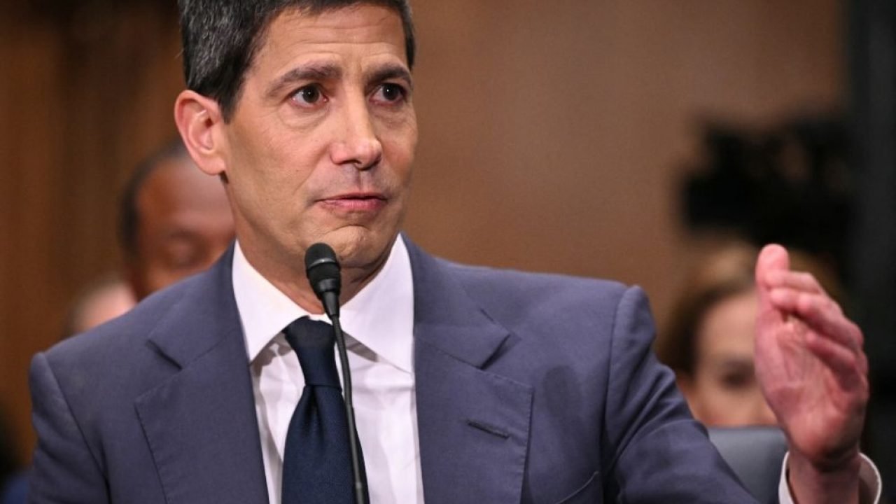 Foto: Kevin Warsh MANDEL NGAN / AFP
