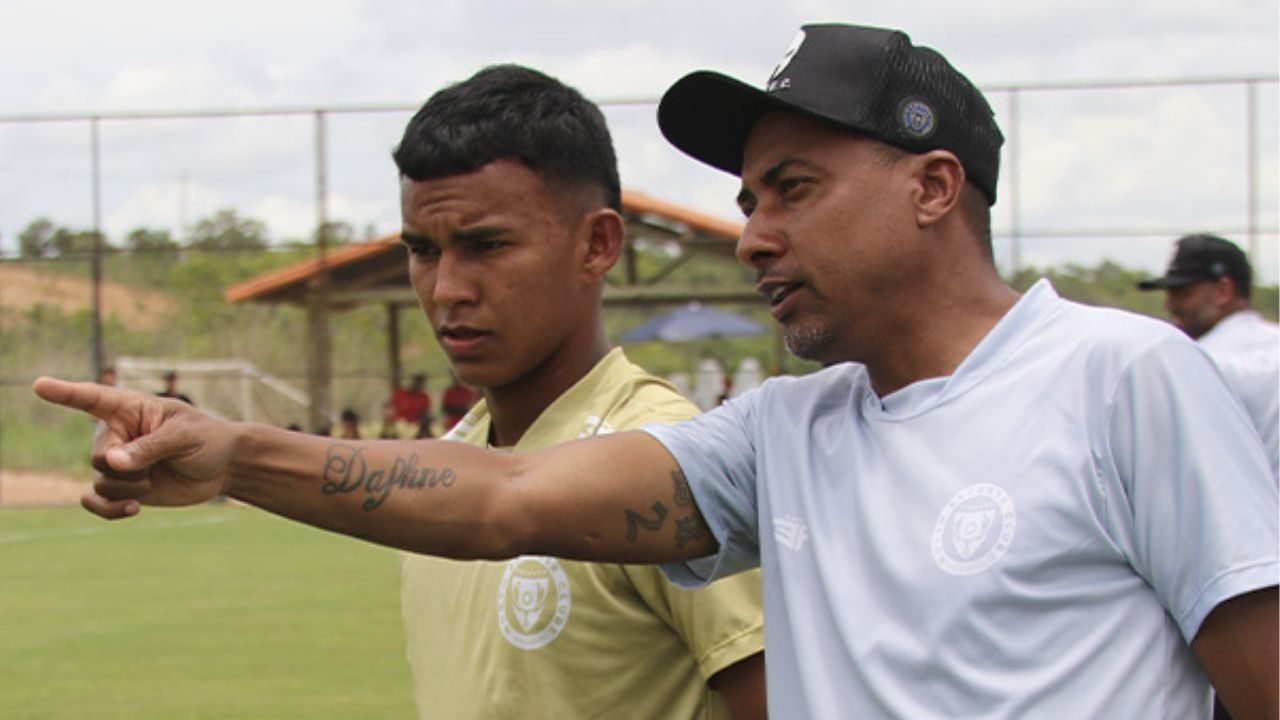 kleberson-tecnico-north-campeao