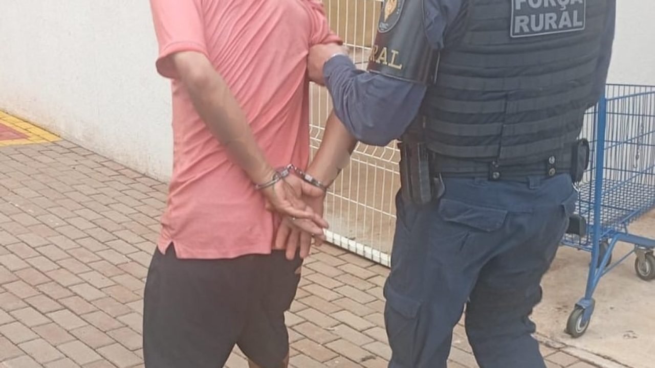 Última tarde do ano termina na delegacia para suspeito de furto em Cascavel