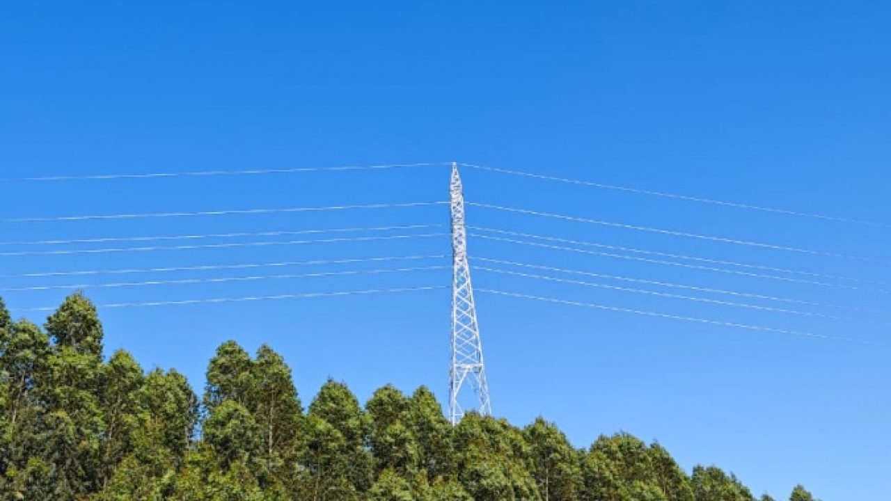 Copel conclui 151,5 km de novas linhas de alta tensão no Paraná em 2025