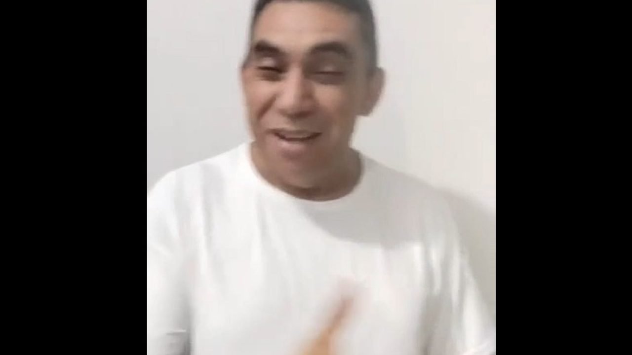 Cesar Minotto atacou jornalista com fala xenofóbica (Reprodução)