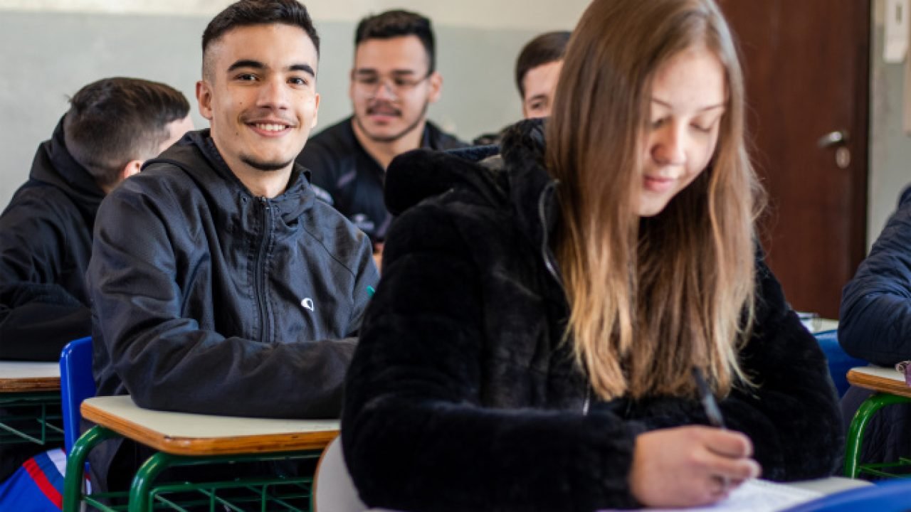 Secretaria da Educação divulga desempenho dos alunos da rede na Prova Paraná Mais