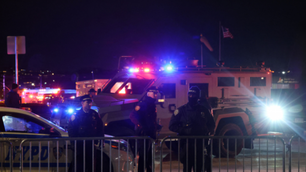 Maduro passa a noite em centro de detenção de Nova York após ser capturado pelos EUA