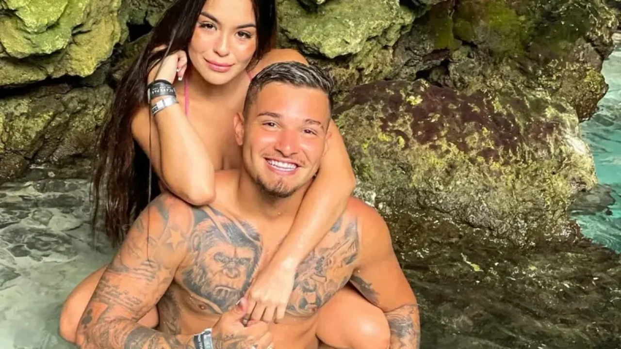 Bia Michelle revela affair com Vini Jr. e diz que craque vinha ao Brasil para vê-la