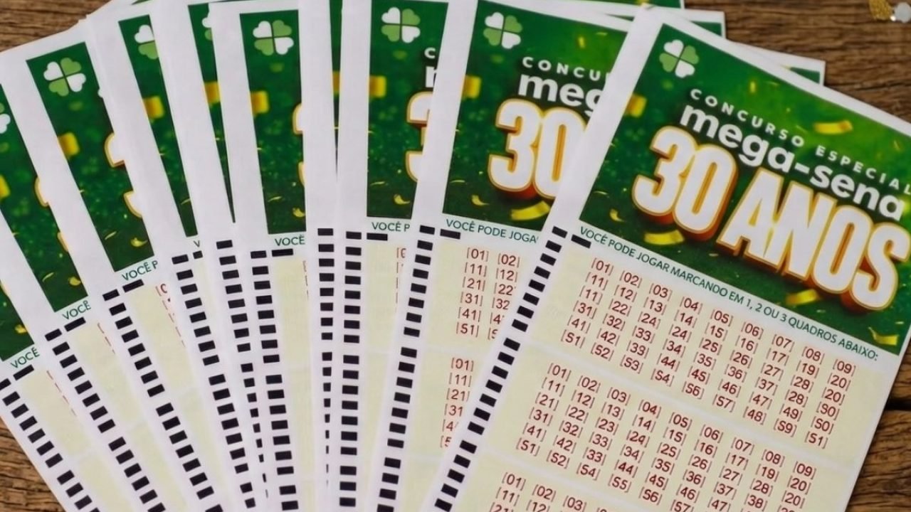 As apostas podem ser feitas até às 22h de sábado (23). — Foto: As apostas podem