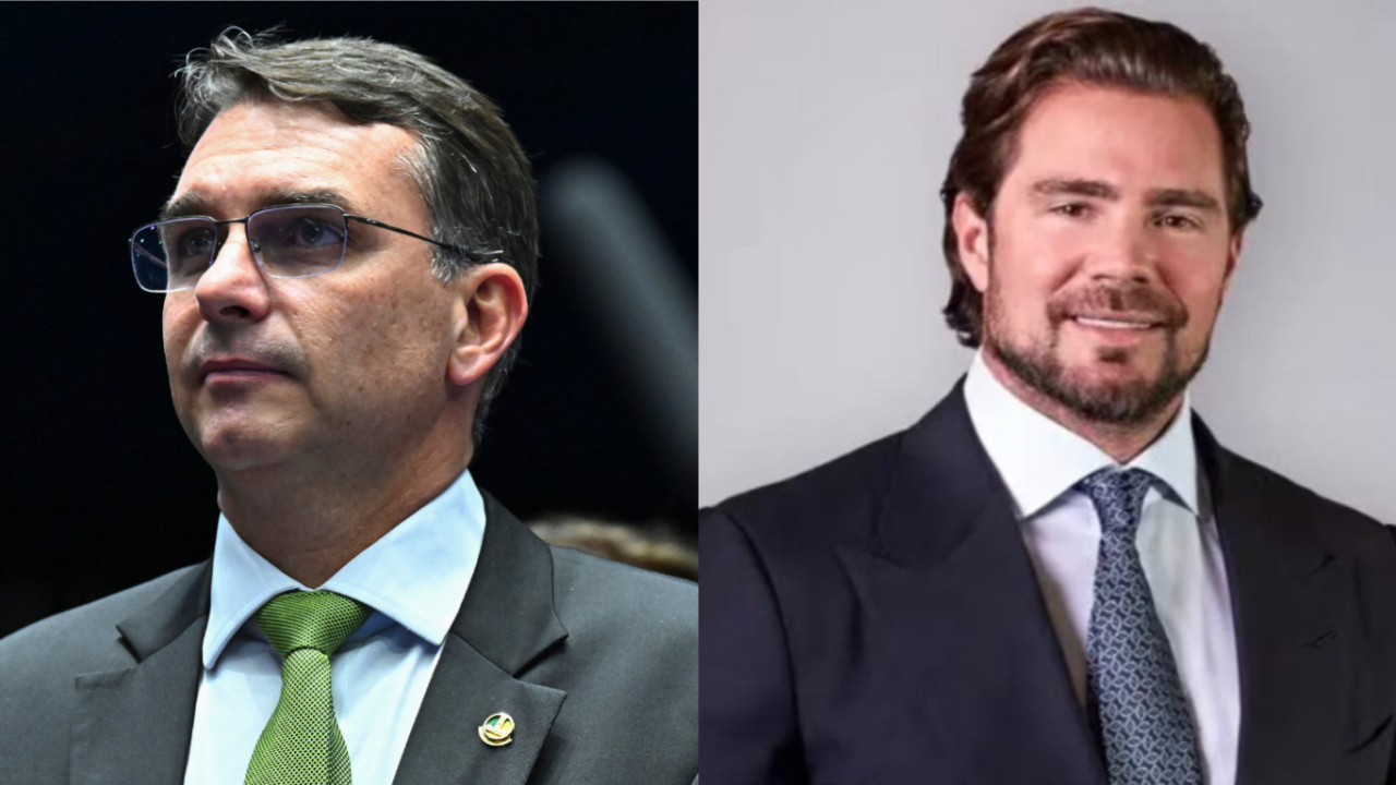 mensagens-Flavio-Bolsonaro-e-Daniel-Vorcaro