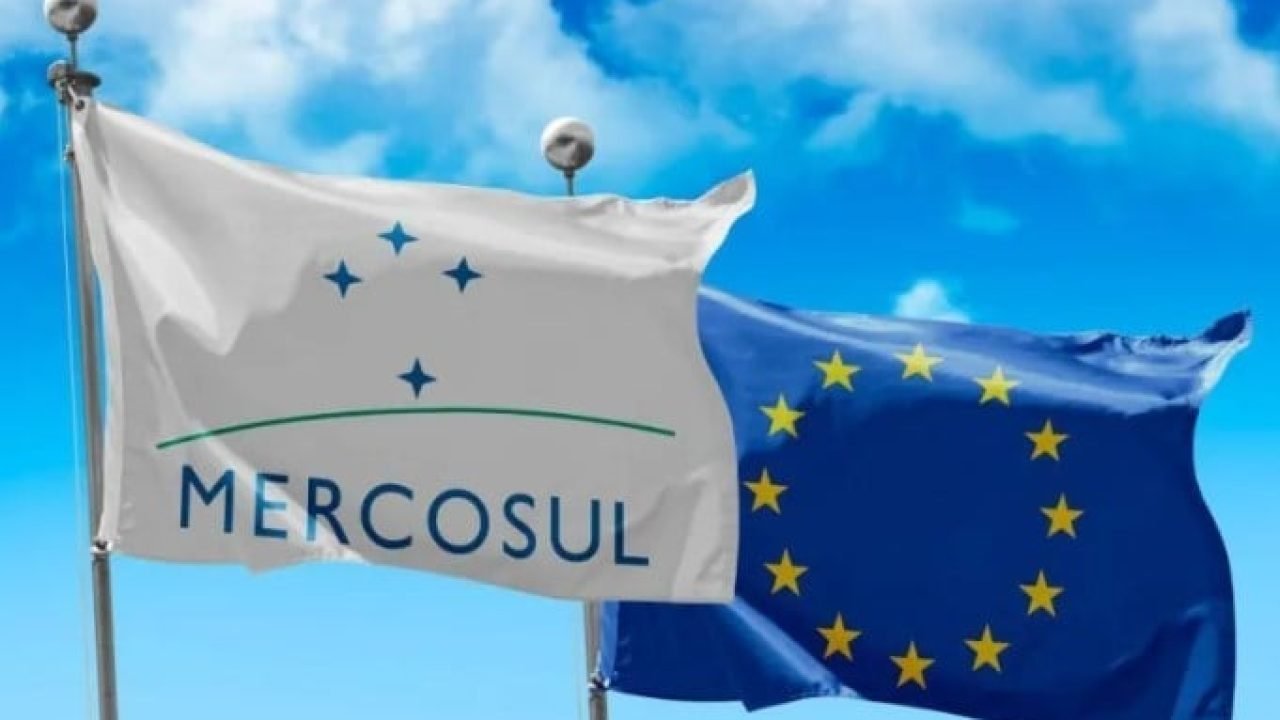 Acordo europeu marca “nova fase” do Mercosul