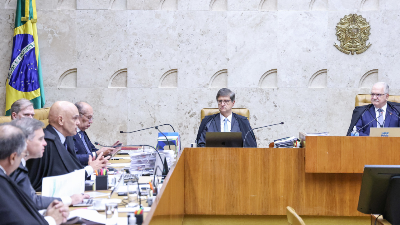 ministros-STF-Supremo-Tribunal-Federal-julgamento-de-penduricalhos