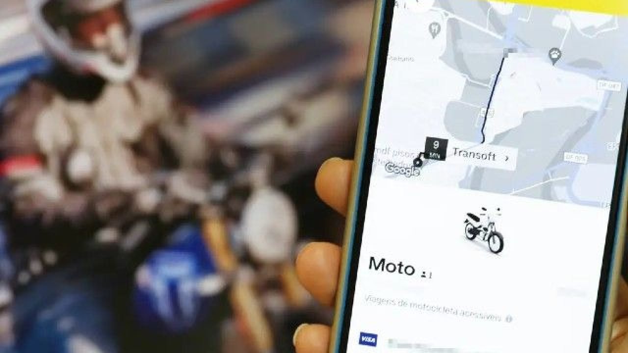 Uber e 99 desistem de retornar com serviço de motos em São Paulo; entenda