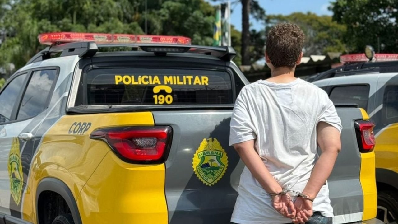 Foto: Ida ao banheiro acaba em briga generalizada em posto de combustíveis em An