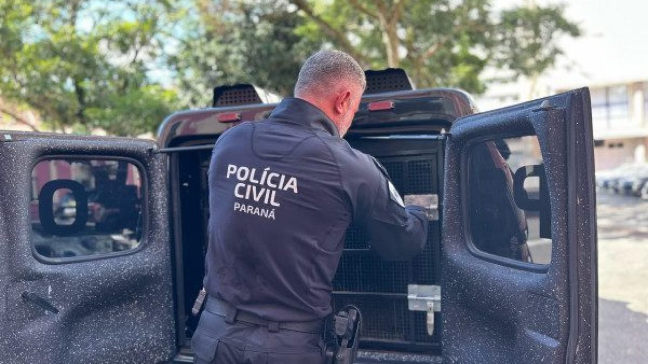 PCPR prende homem investigado por roubos em Matinhos