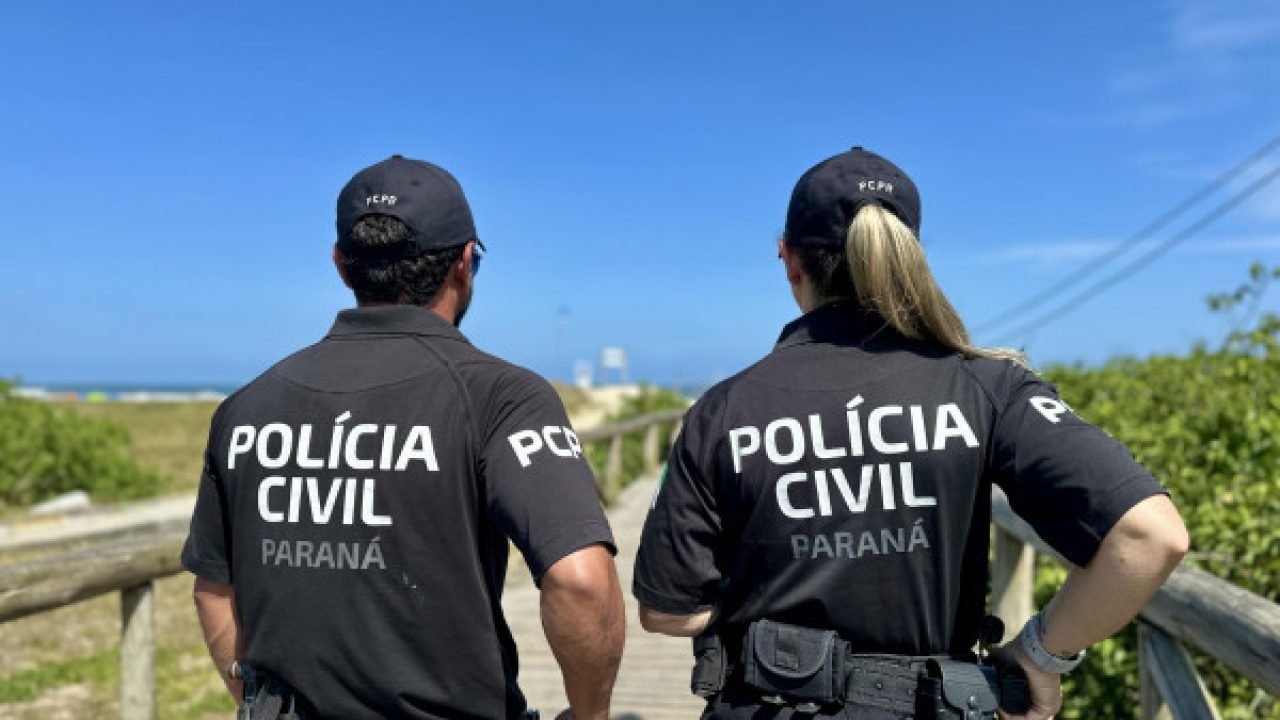 PCPR prende homem por descumprimento de medida protetiva em Pontal do Paraná