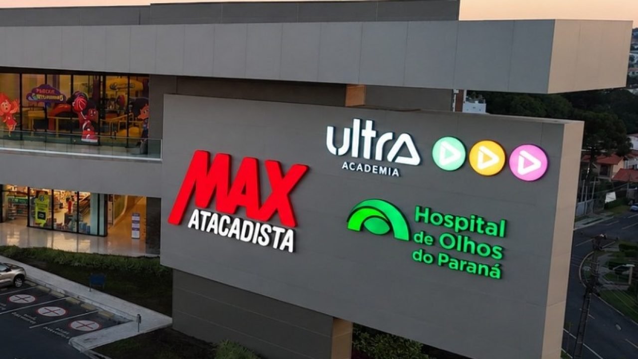 nova unidade flow open mall