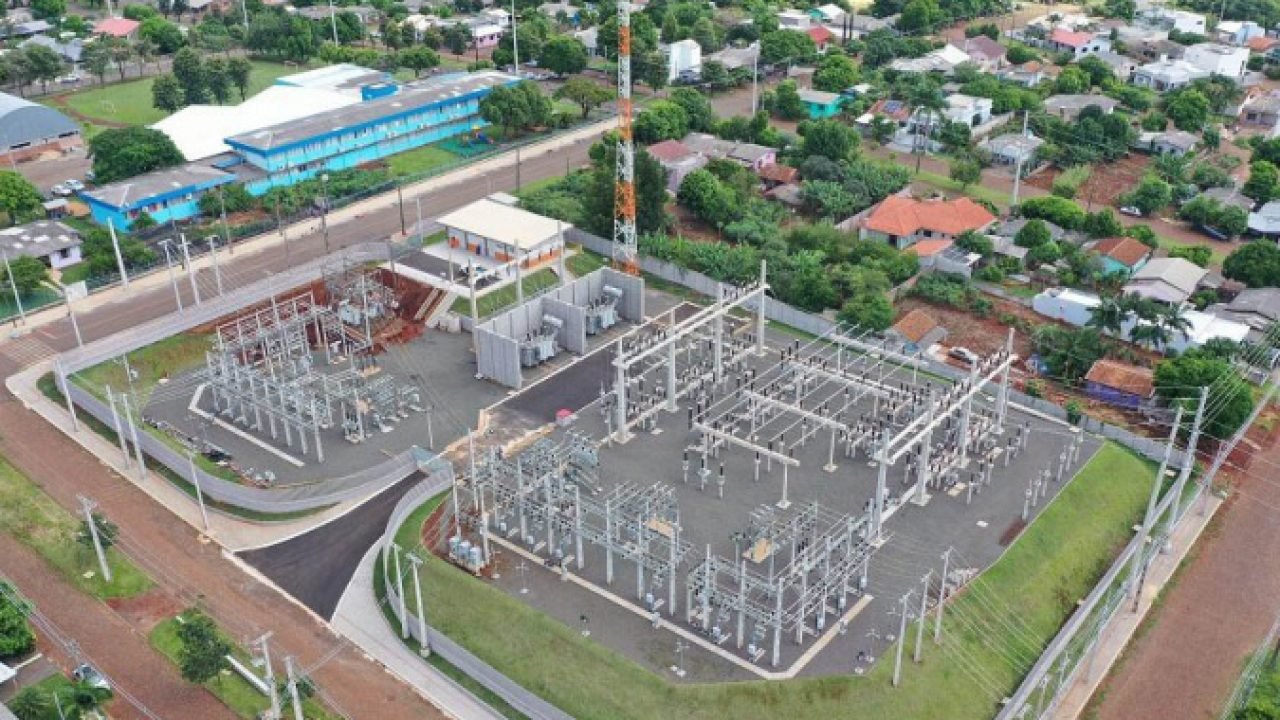 Copel entrega seis novas subestações e beneficia 269,2 mil unidades consumidoras