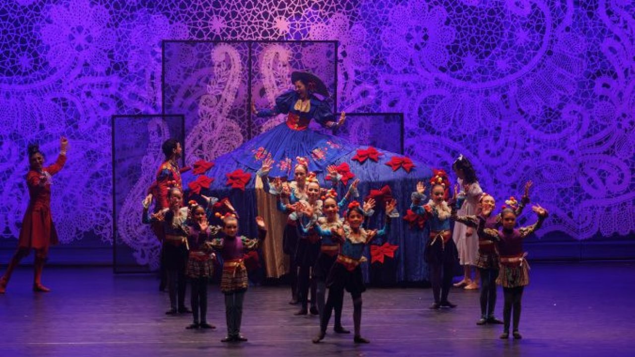 O Quebra-Nozes: montagem do Teatro Guaíra emociona plateia lotada na primeira apresentação