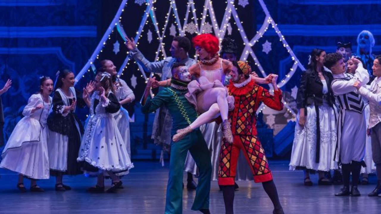 Clássico natalino “O Quebra-Nozes” encerra temporada 2025 com quase 11 mil espectadores