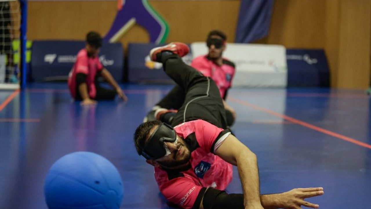 Goalball e natação colocam Cascavel na elite do paradesporto nacional