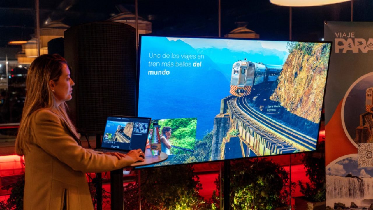 Em missão internacional, Viaje Paraná busca na Espanha atrair mais turistas ao Estado