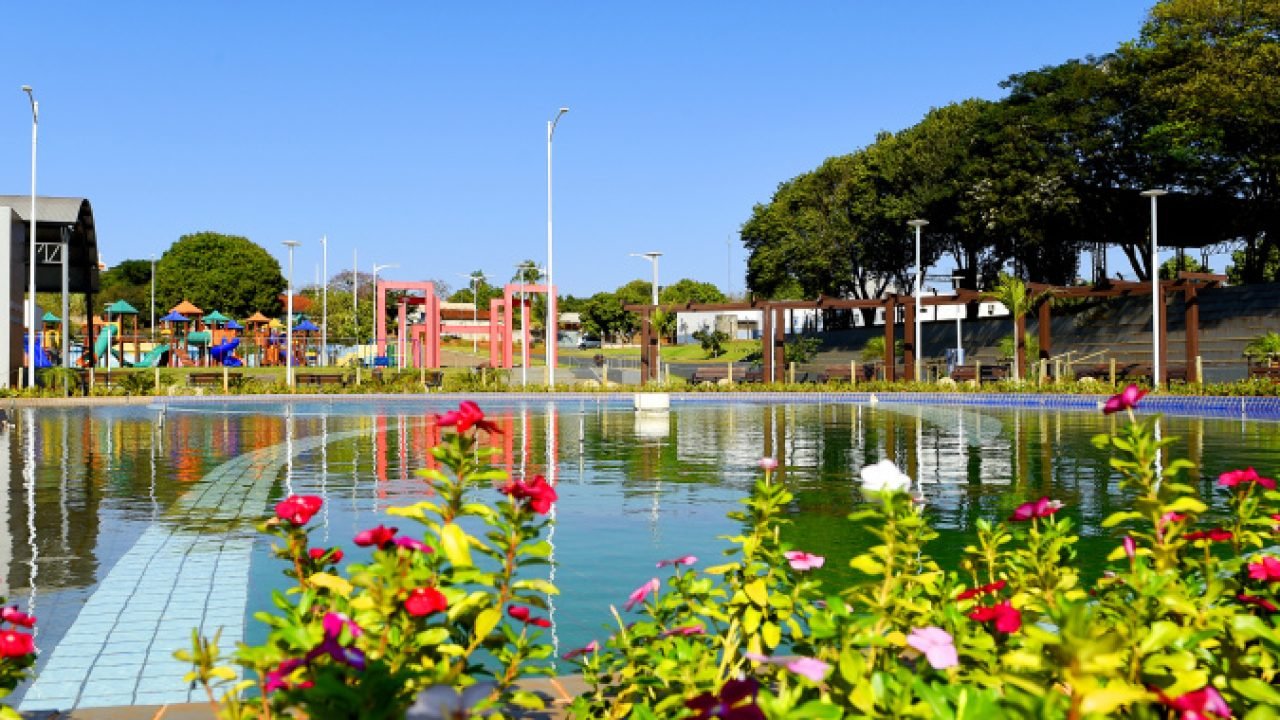 Governo do Estado fecha 2025 com 22 novos parques urbanos entregues à população