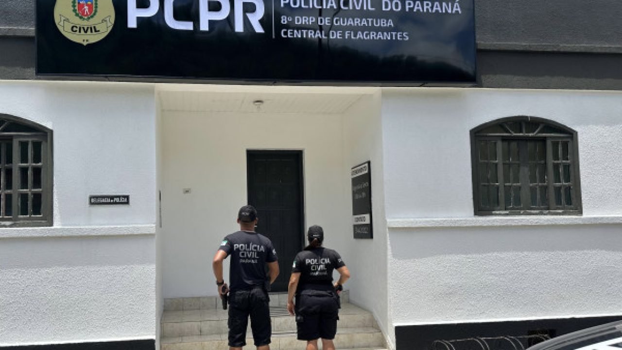PCPR localiza idoso durante patrulhamento em Guaratuba