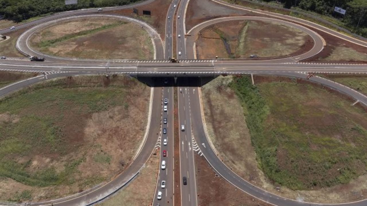 Mais de 10 mil veículos já passaram pela Perimetral Leste de Foz do Iguaçu