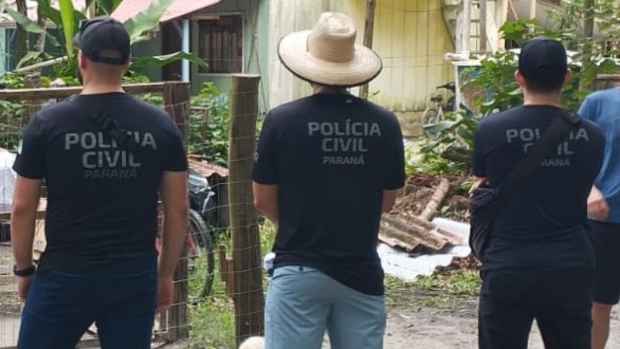 PCPR e GCM apreendem dois adolescentes foragidos por homicídio na Ilha do Mel