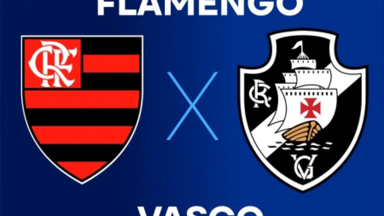 Flamengo x Vasco — Foto: Flamengo x Vasco