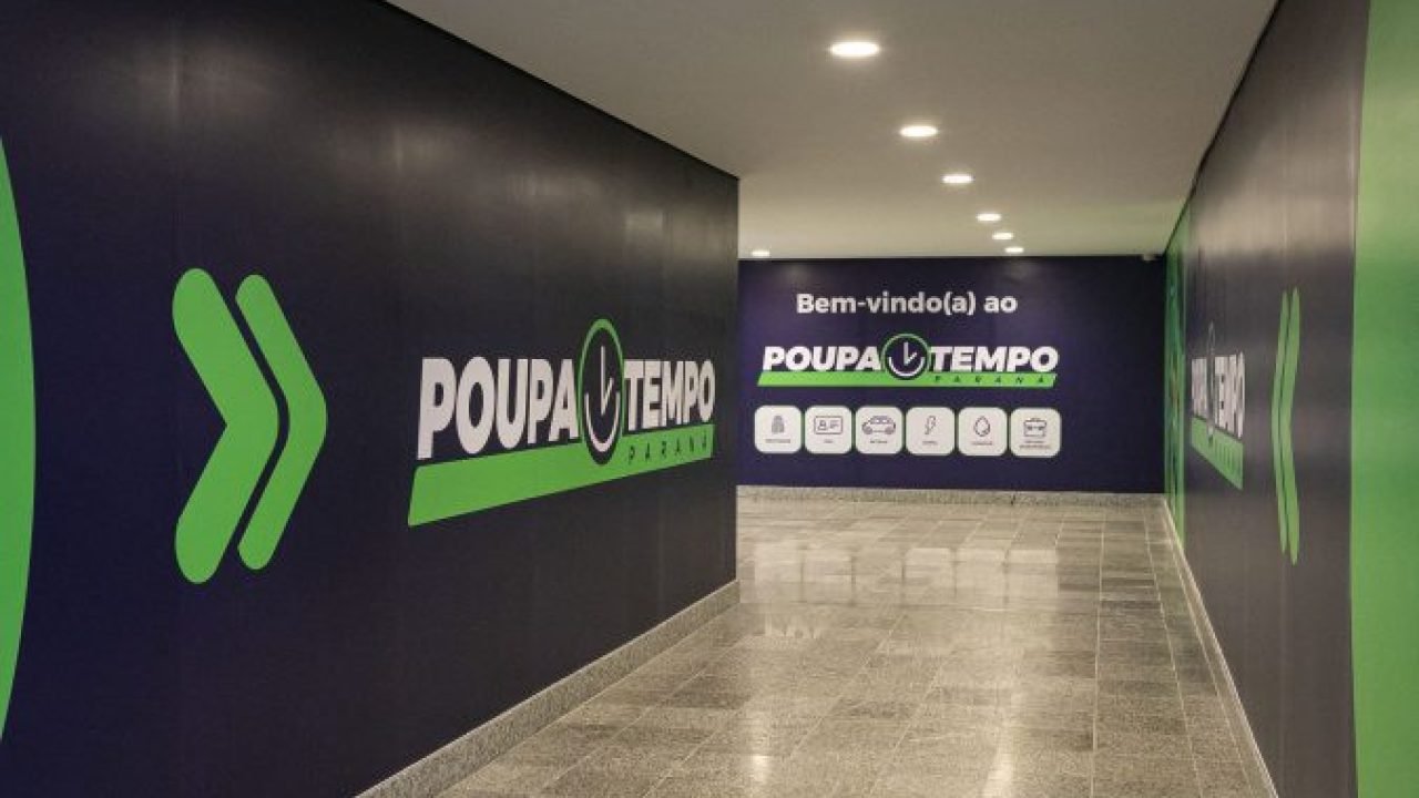 Com RGs e CNHs na liderança, Poupatempo de Ponta Grossa atinge 11 mil atendimentos