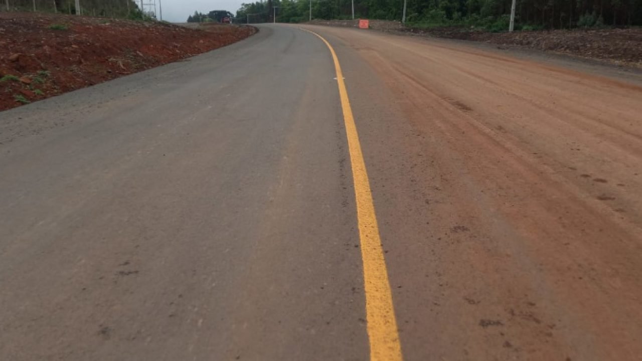 Licitação para concluir pavimento da PR-160 entre Imbaú e Reserva tem resultado final