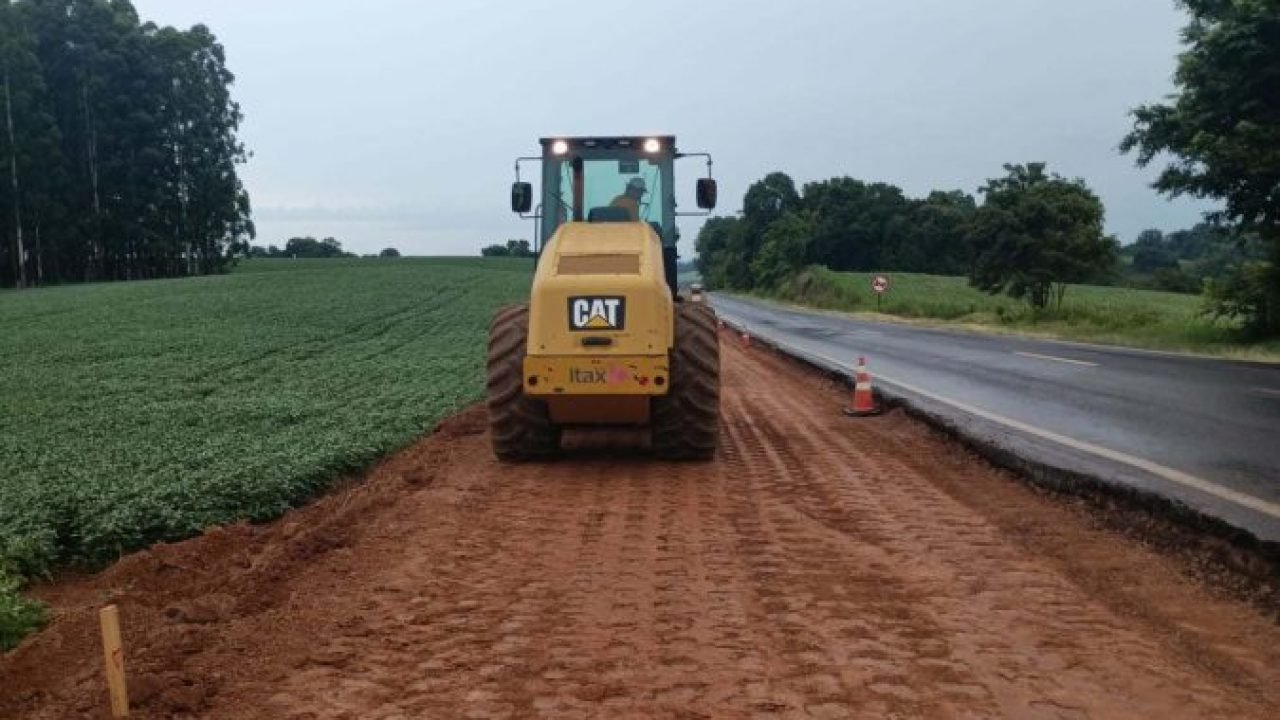 PR-180 terá detonação de rochas nesta quinta entre Francisco Beltrão e Dois Vizinhos
