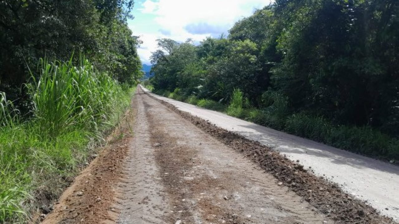 Edital de EIA/Rima e anteprojeto da pavimentação da Estrada de Guaraqueçaba é disputado por 3