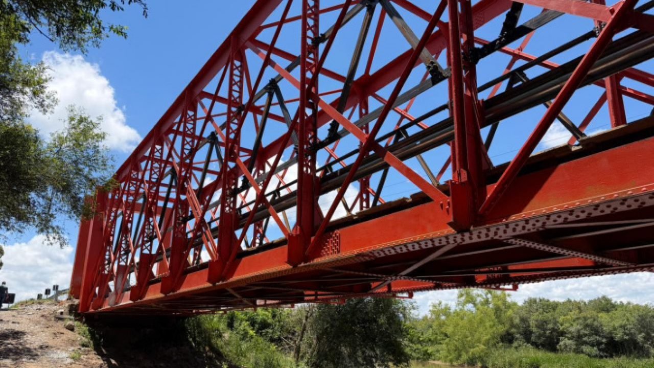 Ponte entre a Lapa e Campo do Tenente será liberada nesta sexta-feira
