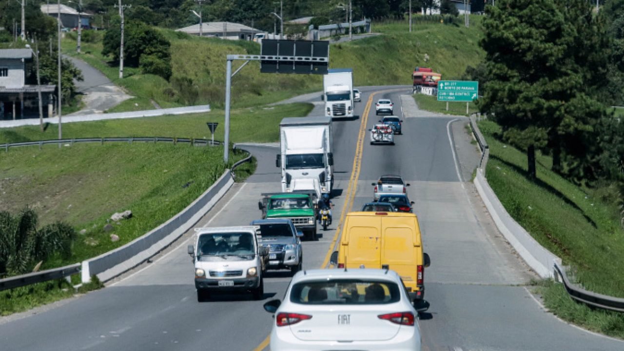 IPVA 2026: saiba quais os municípios com as maiores e menores frotas do Paraná