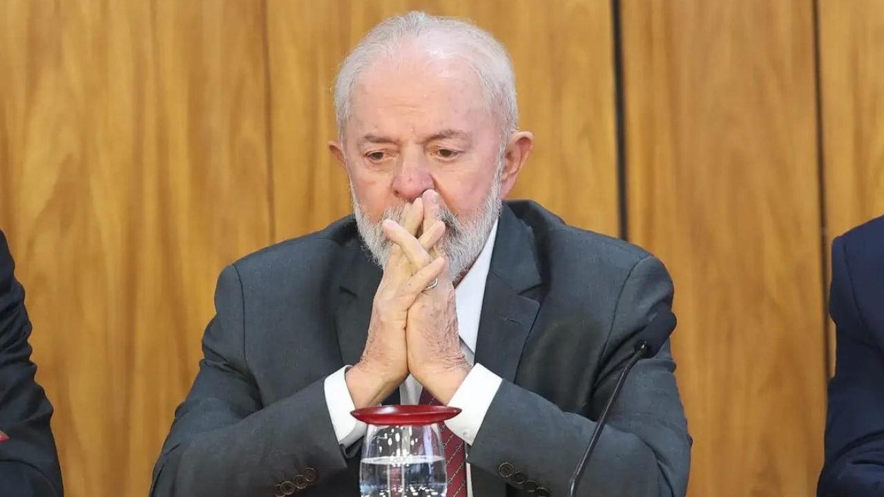 Governo Lula tem déficit de R$ 20,17 bilhões