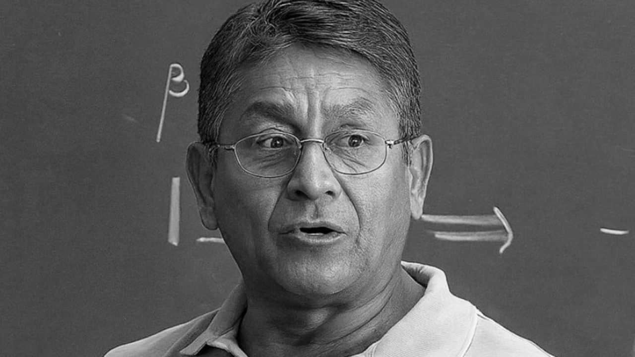 Unioeste lamenta morte do professor Pedro Pablo Durand Lazo