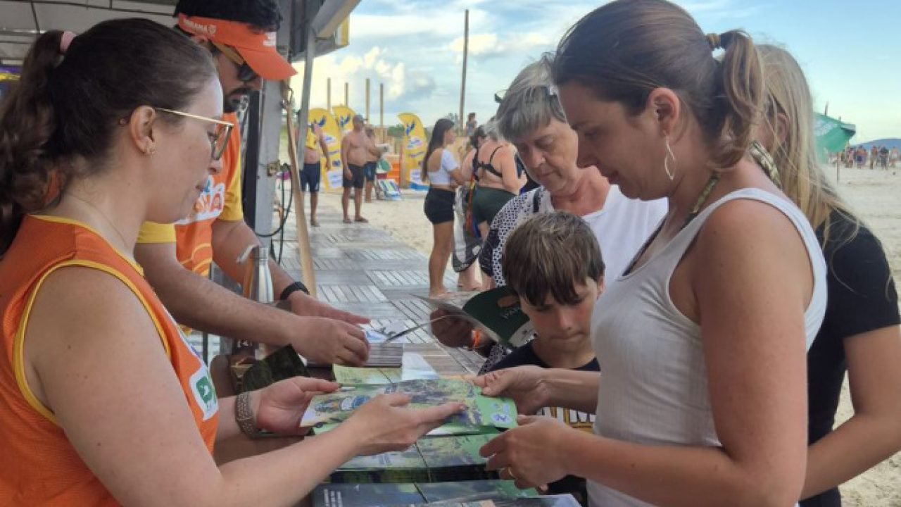 IAT tem nova programação no Verão Maior Paraná a partir da próxima semana