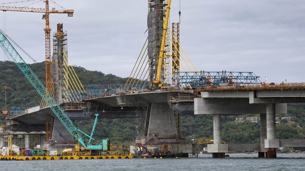 Paraná tem cerca de R$ 5 bilhões de investimento em obras rodoviárias em andamento