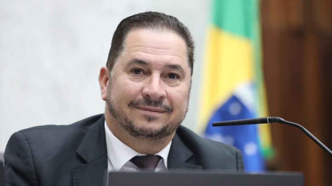 Foto: Deputado Gilson de Souza (PL).