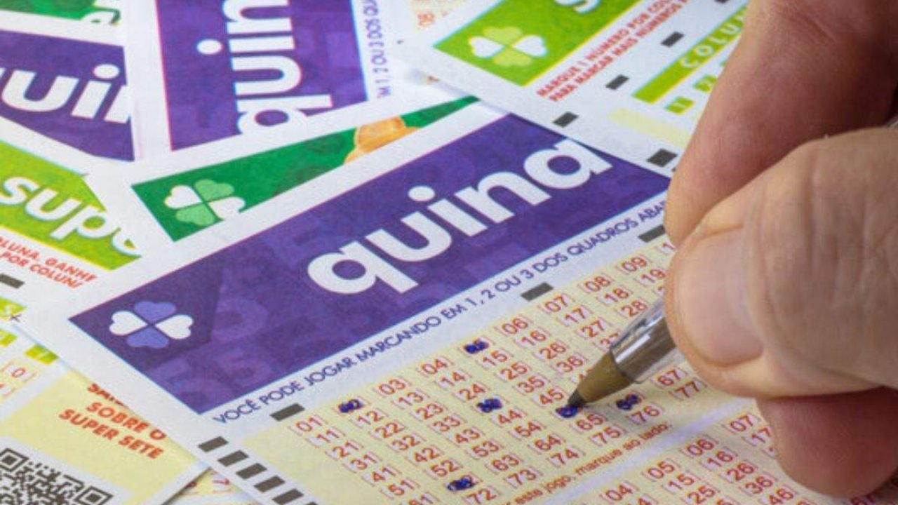 A aposta simples, com cinco dezenas, custa R$ 3 — Foto: A aposta simples, com ci