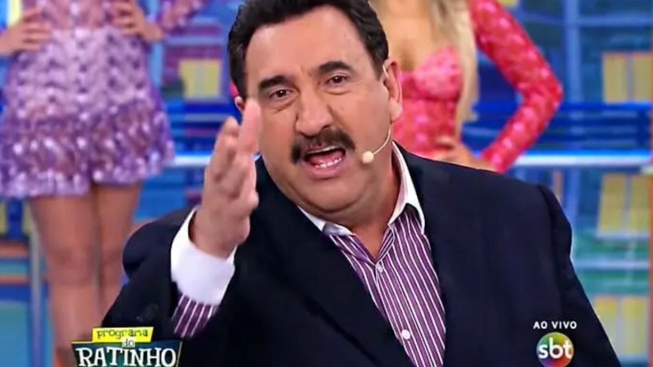 Foto: Ratinho se posicionou contra indicação de Érika Hilton para presidência da