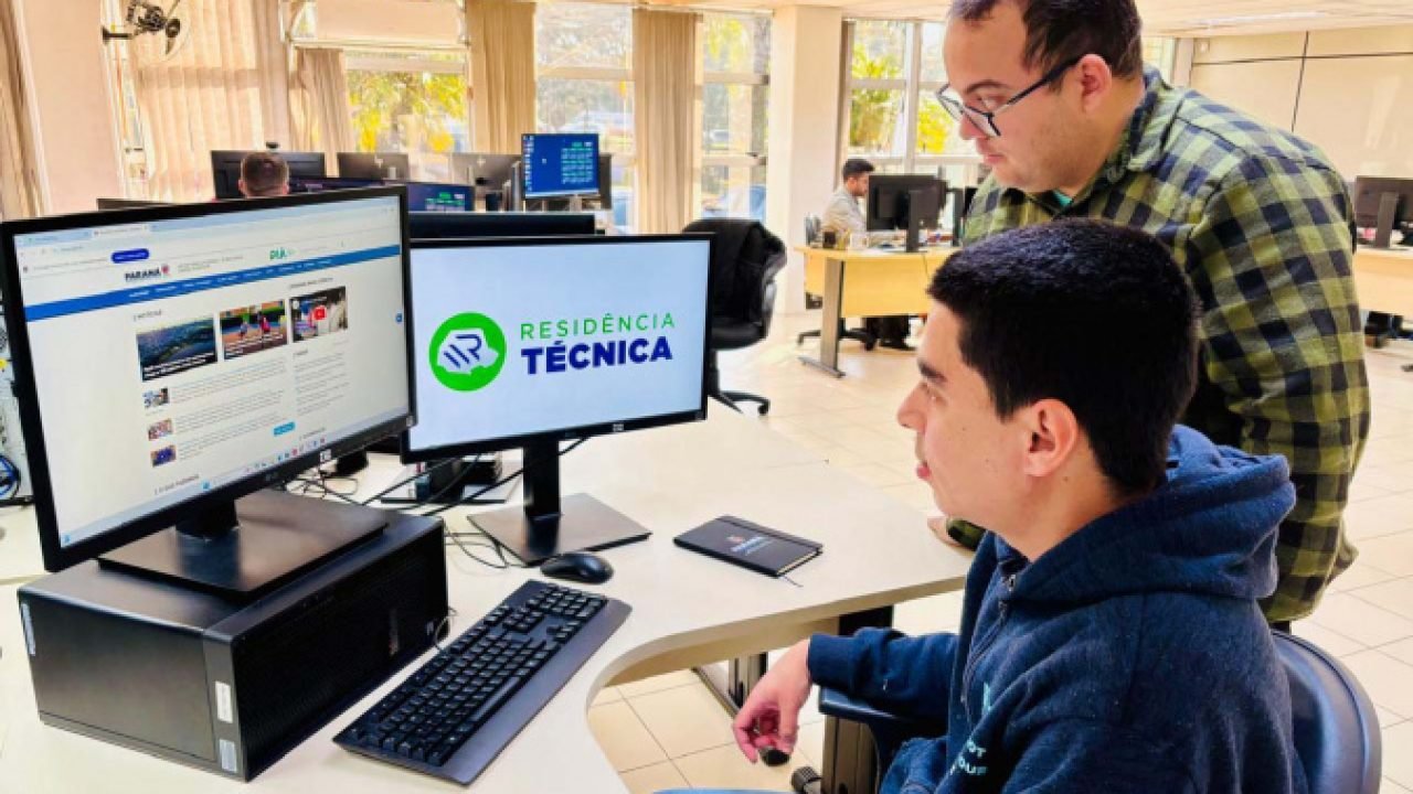 Estado fecha 2025 com 1.072 novos residentes no setor público em 37 cidades