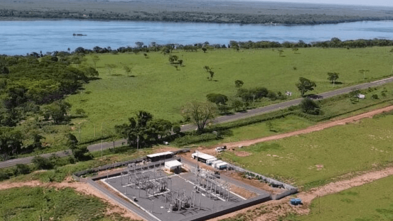 Copel investe R$ 95,5 milhões em três novas subestações próximas do Rio Paraná