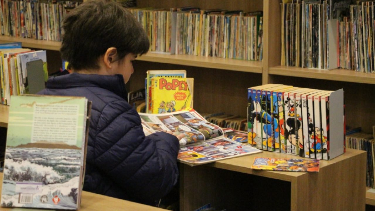 Biblioteca Pública do Paraná intensificou ações de incentivo à leitura em 2025